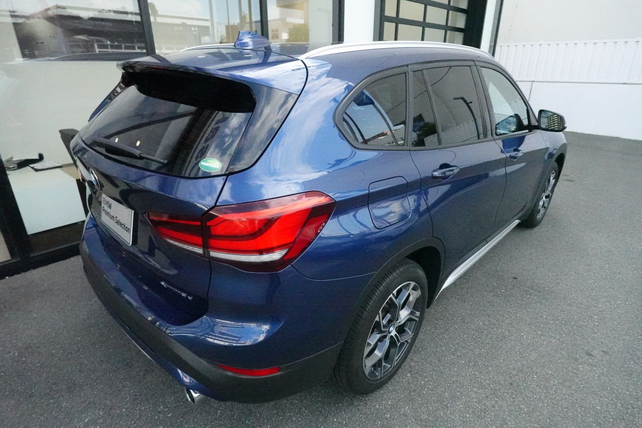 F48 X1 xDrive18d B47 2.0d LCI