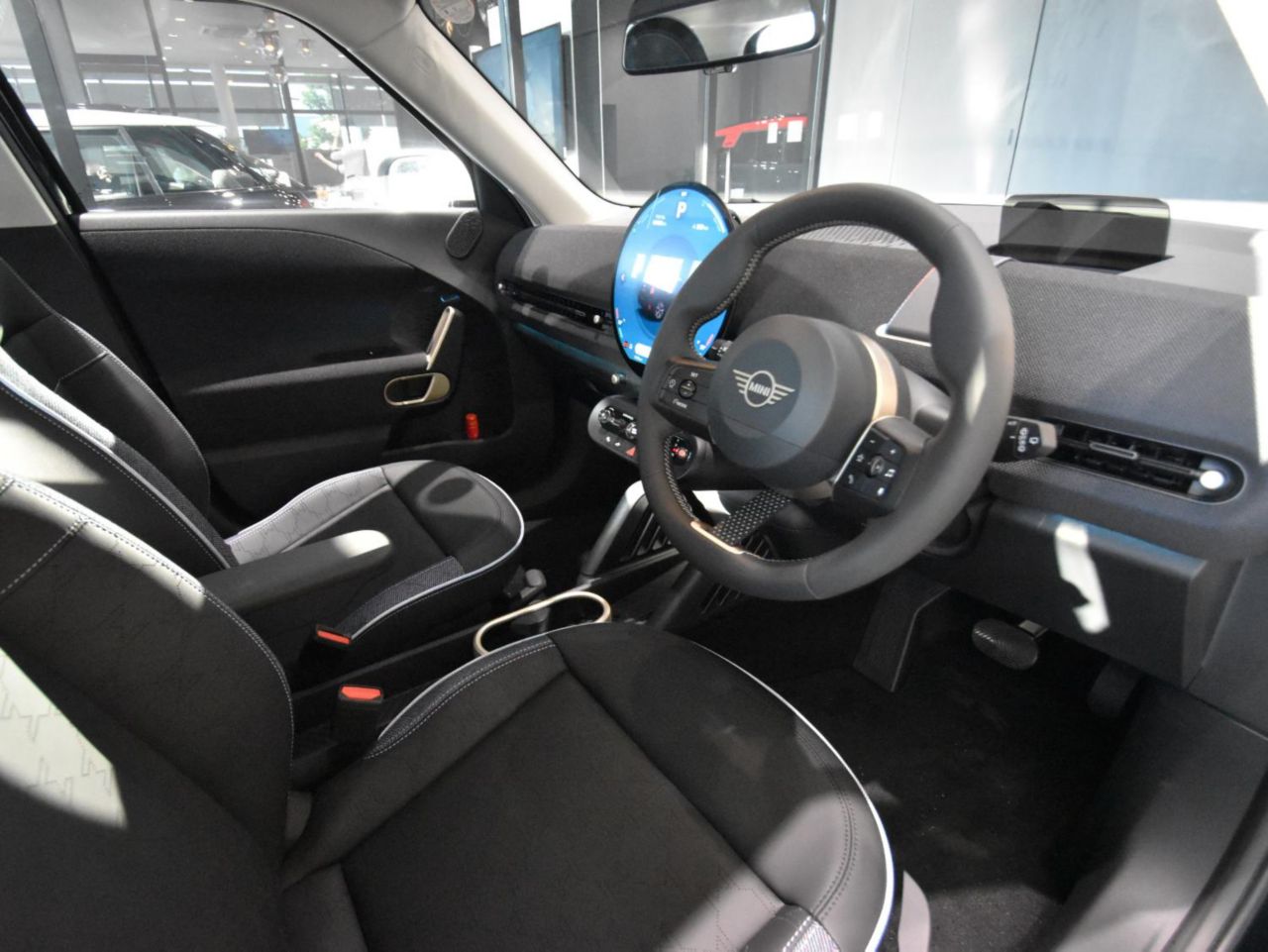 J05 MINI Aceman SE
