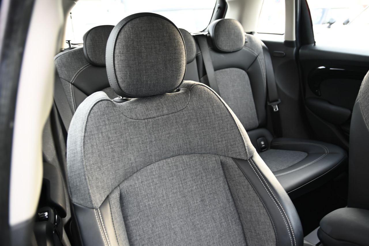 F55 MINI Cooper 5-Door Hatch LCI