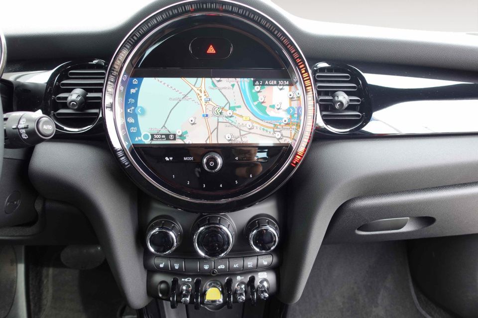 MINI Cooper SE
