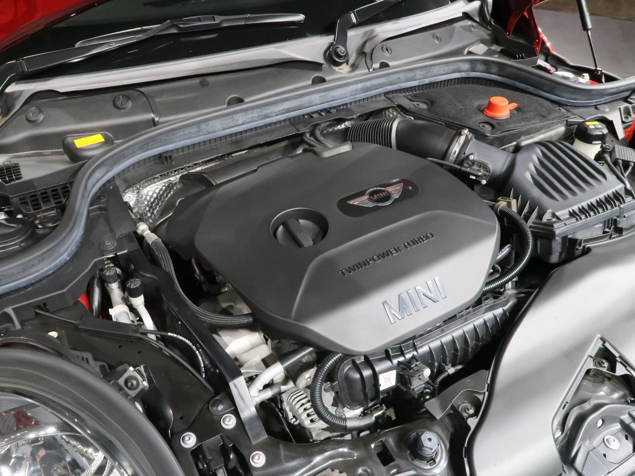 F55 COOPER