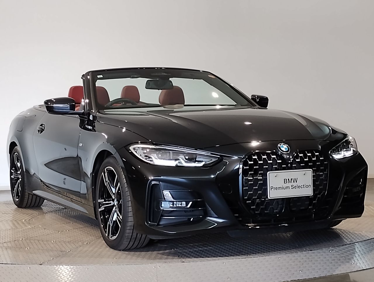 G23 420i Convertible RHD