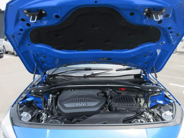 F40 118d Sports Hatch 5-door B47 2.0d