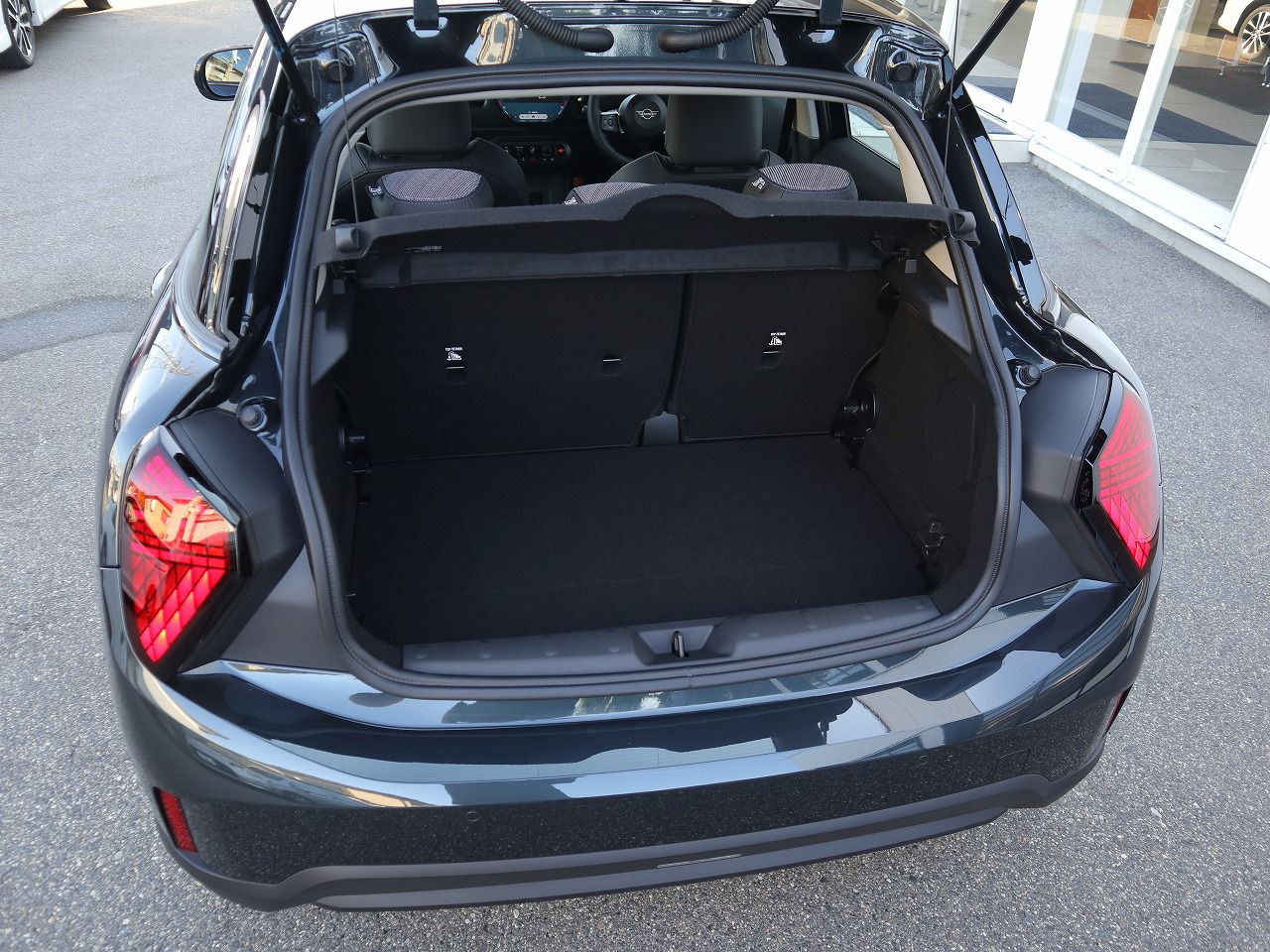 MINI Cooper C 5-doors