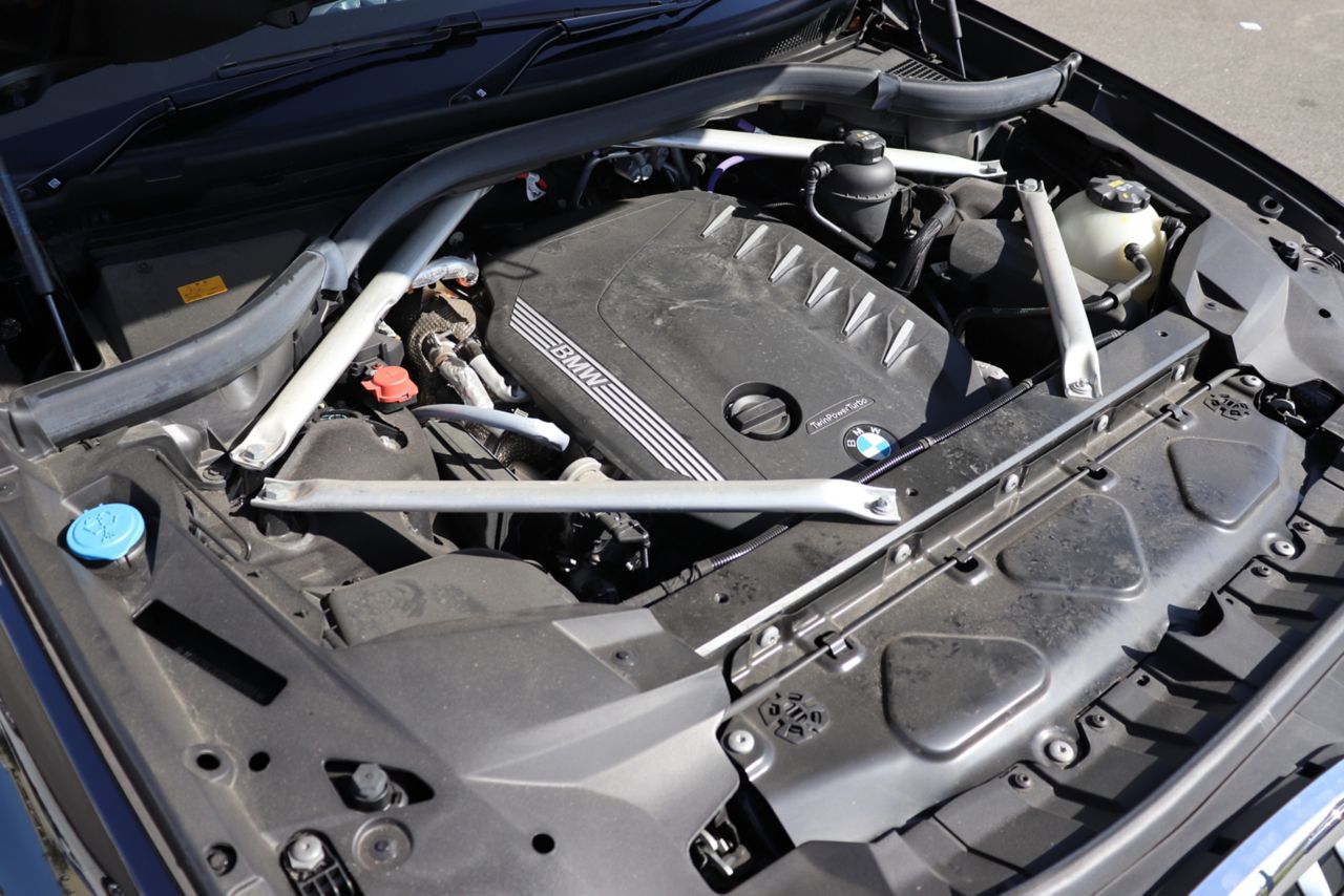 G07 X7 xDrive40d B57 3.0d