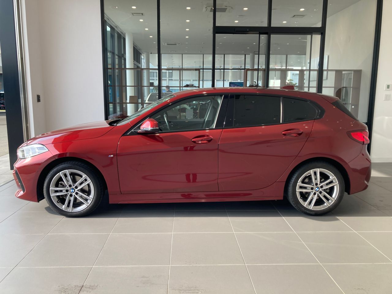 F40 118d Sports Hatch 5-door B47 2.0d