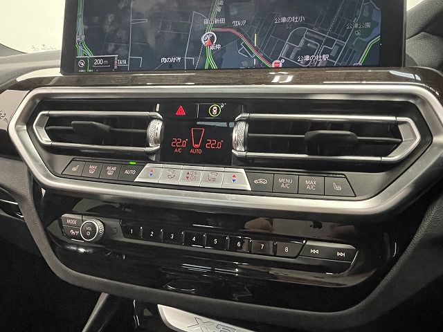 G01 X3 xDrive20d RHD ZA LCI