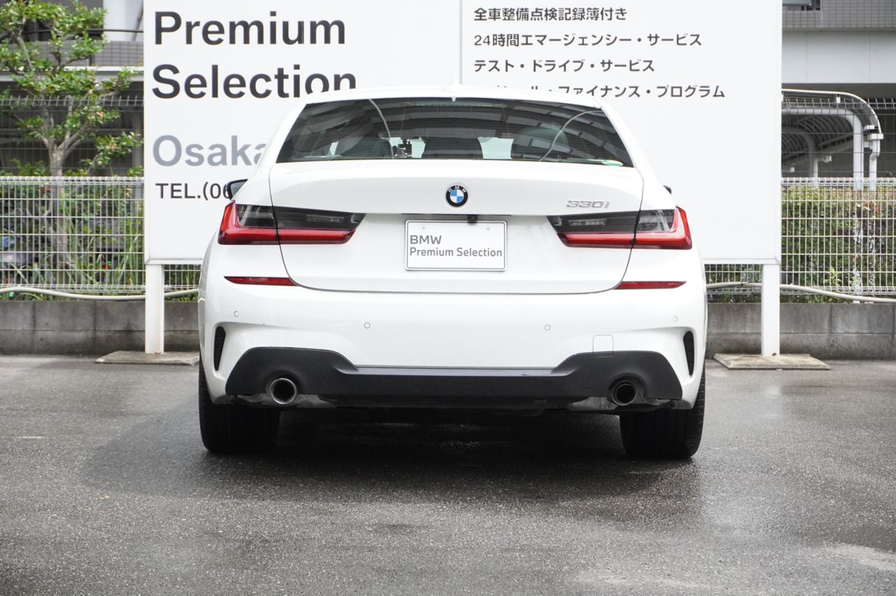 G20 330i Saloon RHD MX