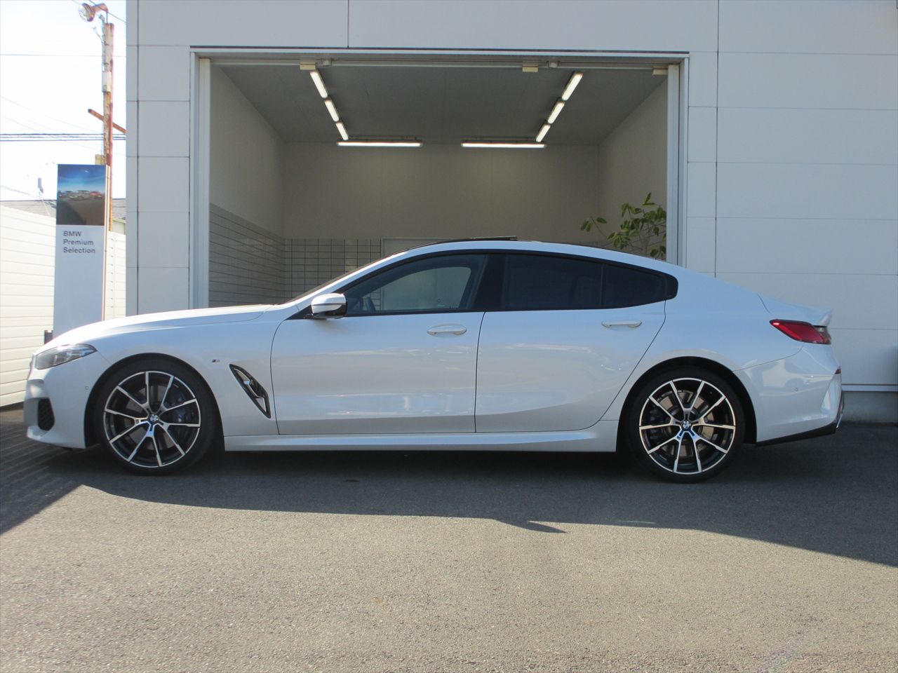 G16 840i M Sport Gran Coupe B58 3.0i