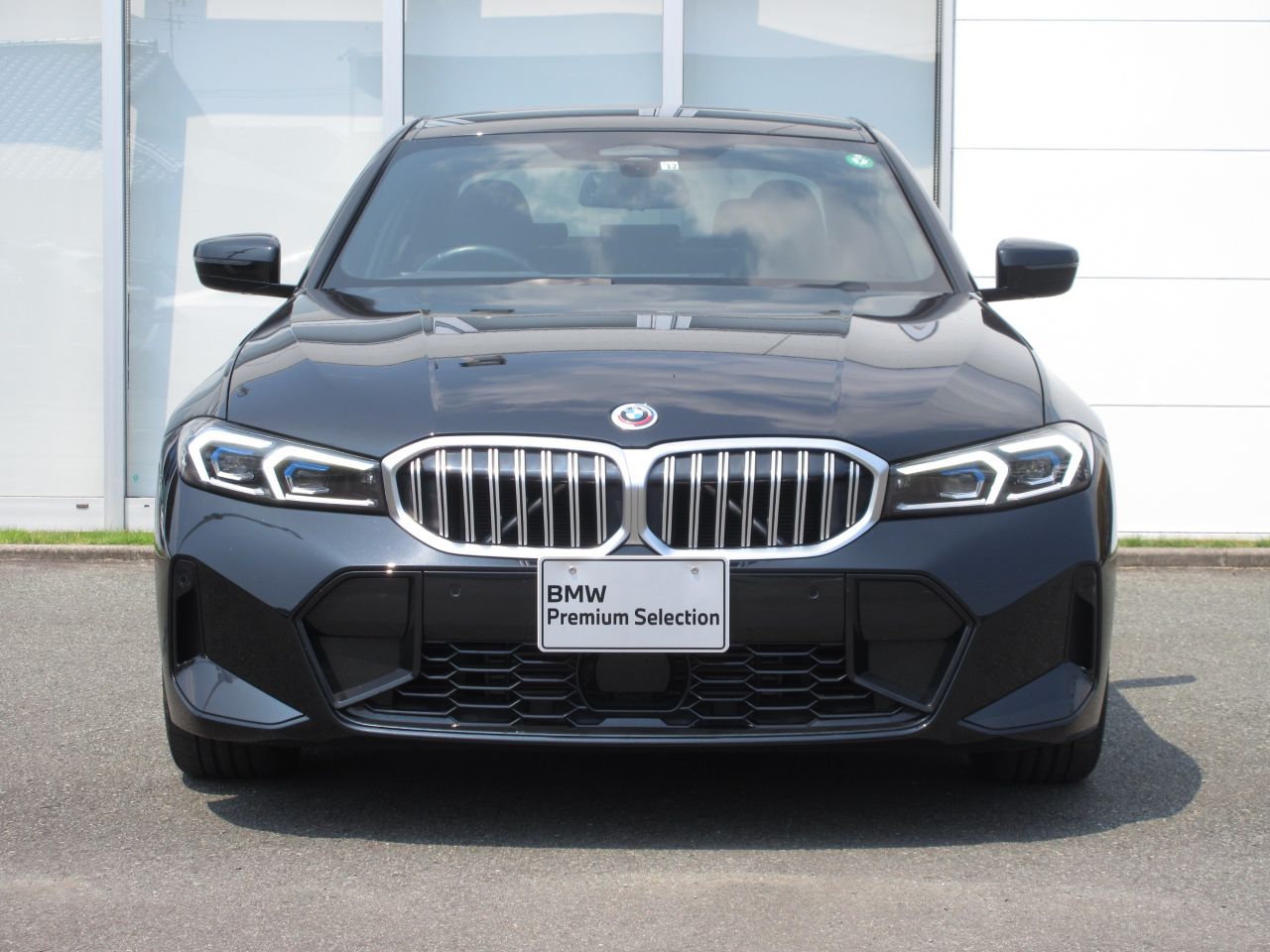 320d xDrive Berline RHD