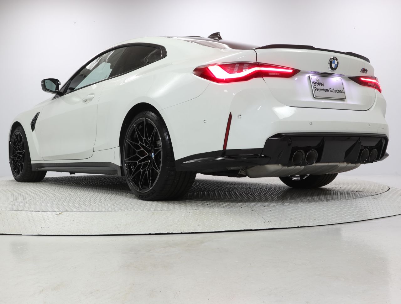 G82 M4 Competition M xDrive Coupe RHD