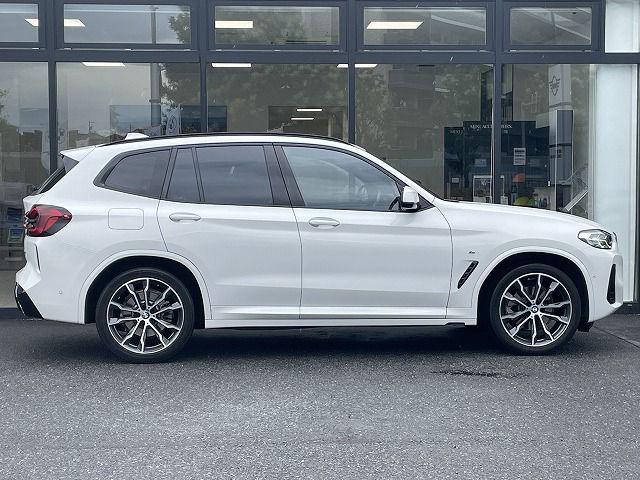 G01 X3 xDrive20d RHD ZA LCI