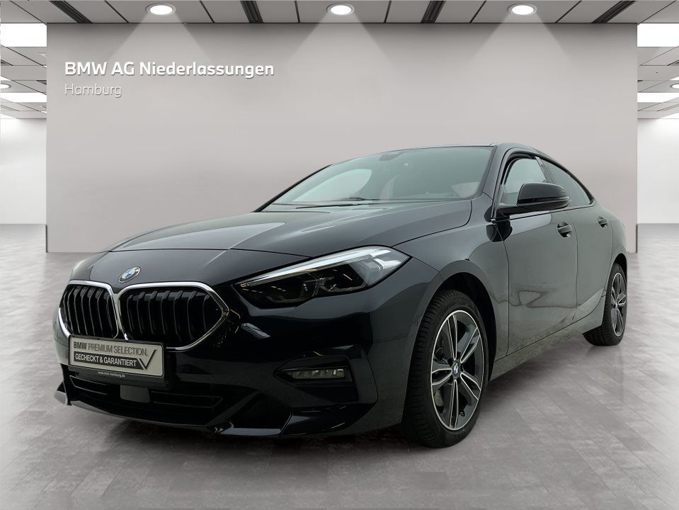 BMW 218