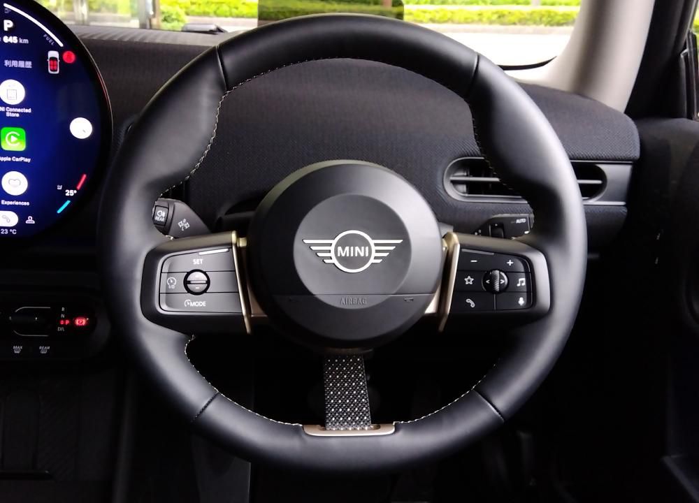 F66 MINI Cooper C 3Dr
