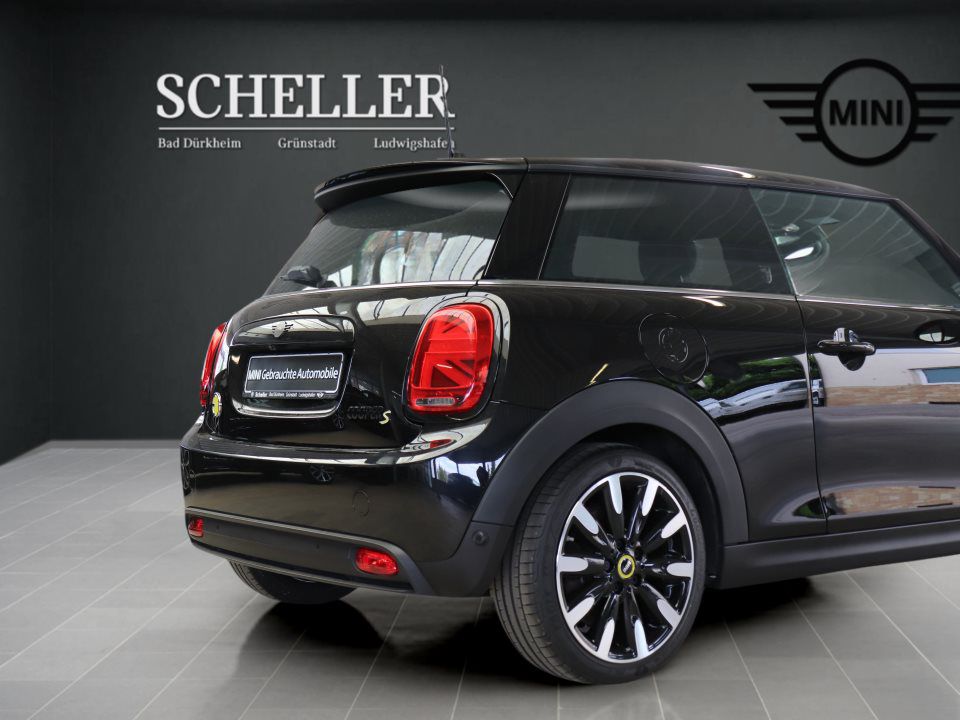 MINI Cooper SE