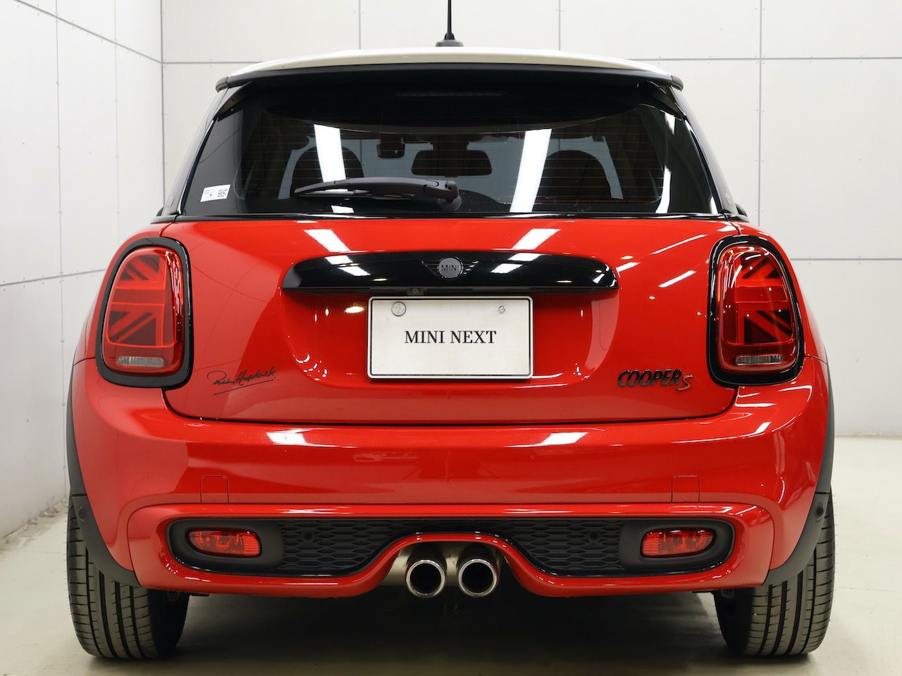 F56 MINI Cooper S 3-Door Hatch LCI