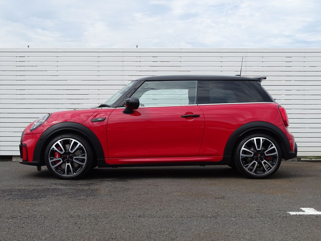MINI JCW 3 Dr