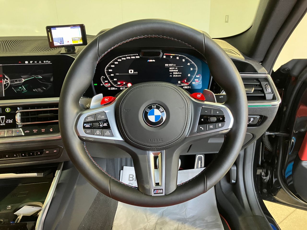 G82 M4 Competition M xDrive Coupe RHD