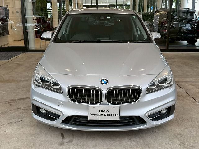 218D ACTIVE TOURER RHD