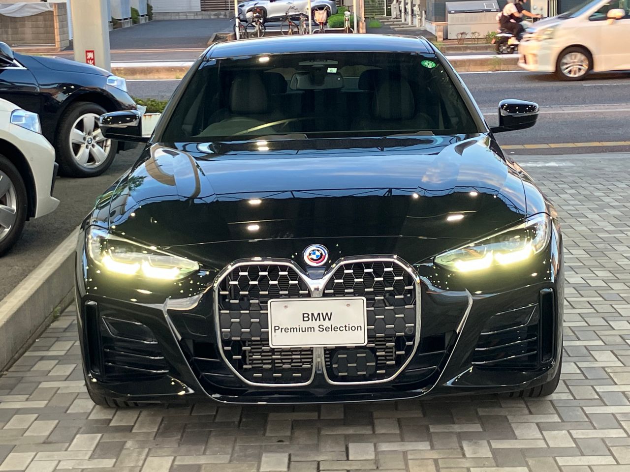 420i Gran Coupé RHD