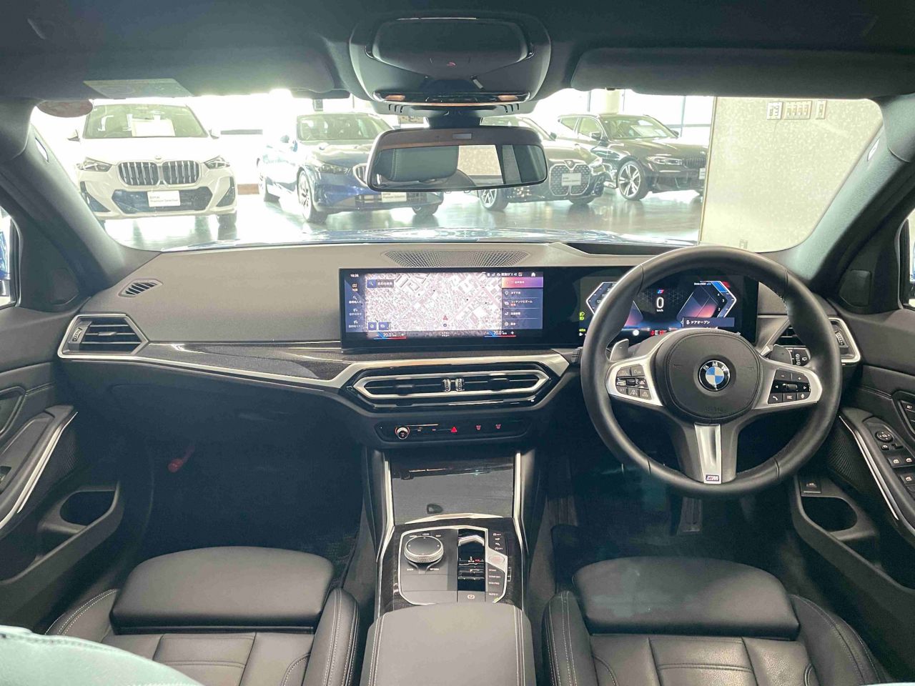 G21 320d xDrive Touring LCI RHD
