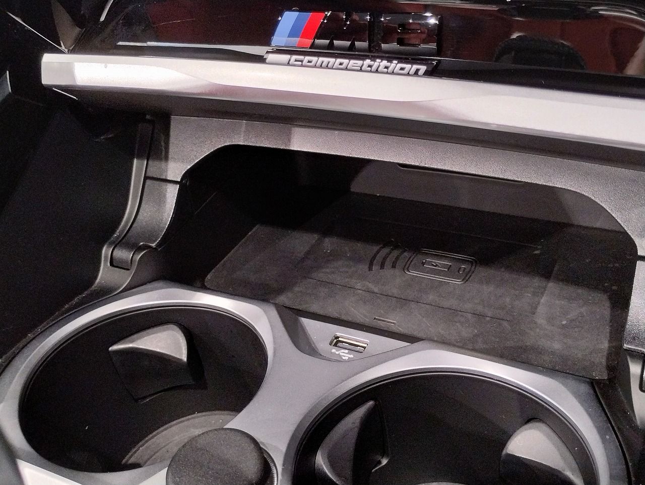 F91 M8 Competition Convertible S63 4.4i