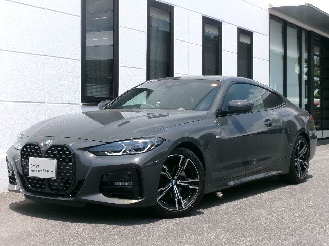 420i Coupe M Sport