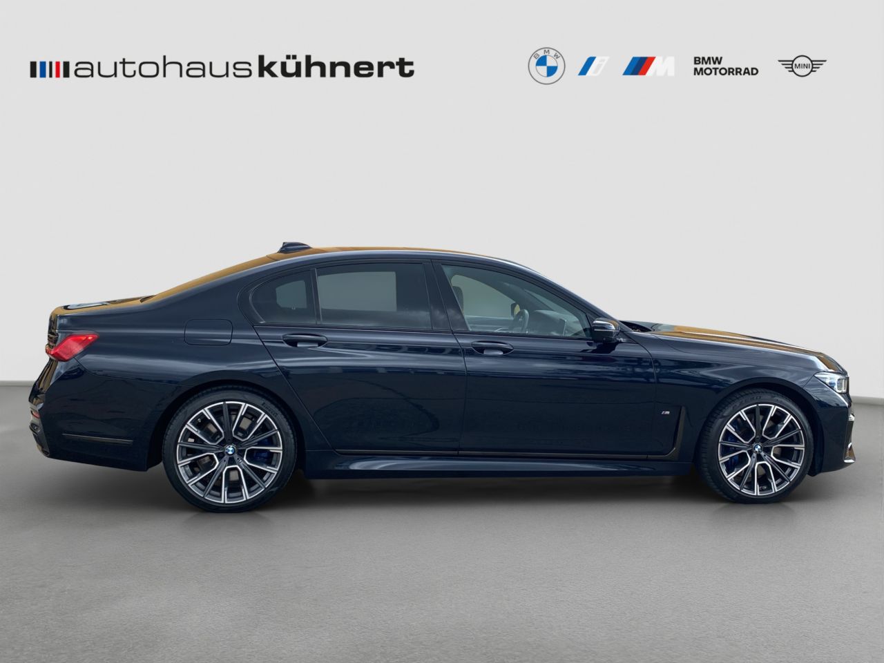 BMW 740