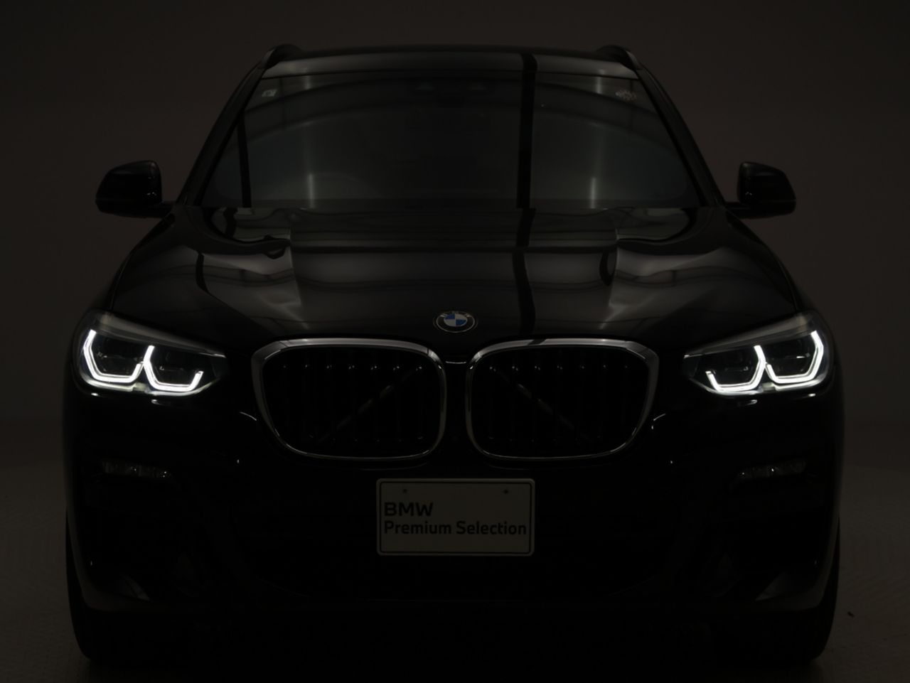 X3 xDrive20d RHD ZA