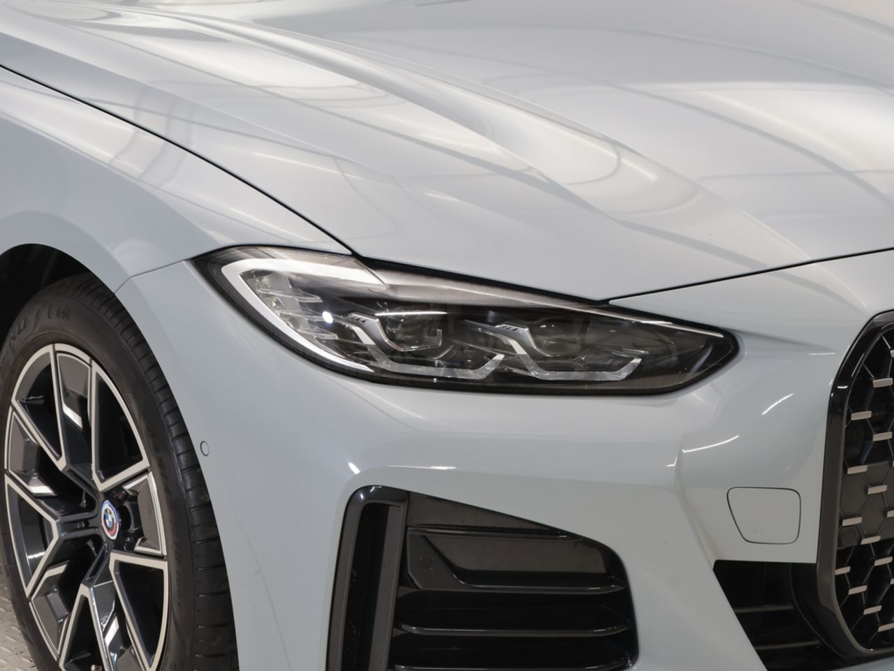 420i Gran Coupé RHD