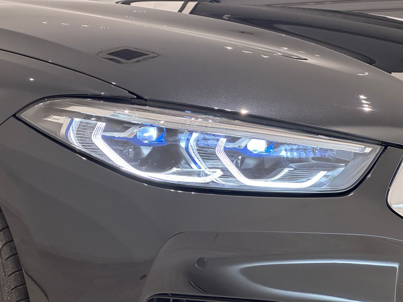 G16 840d xDrive Gran Coupe B57 3.0d