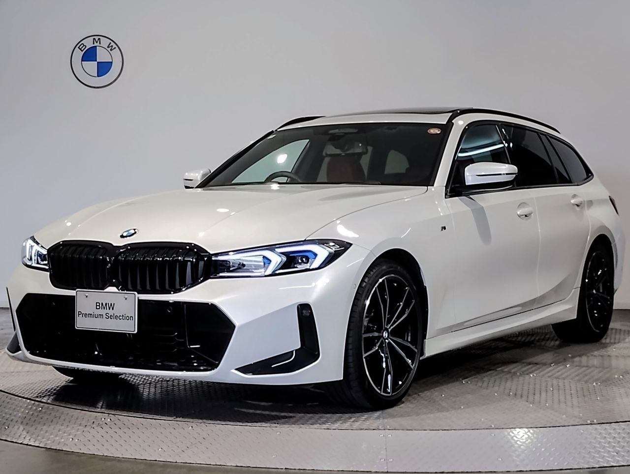 320d xDrive Touring M Sport