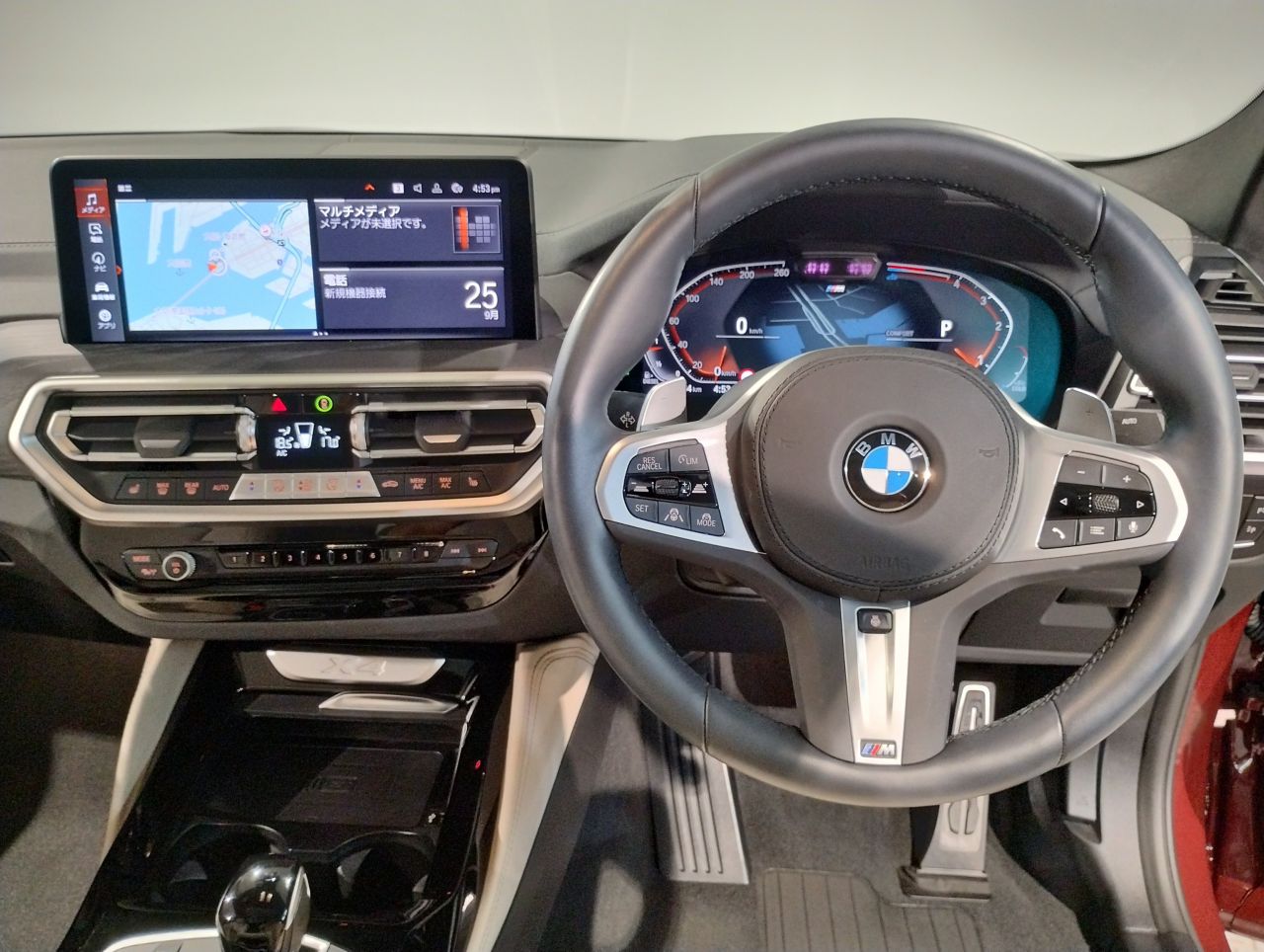 X4 xDrive20d RHD