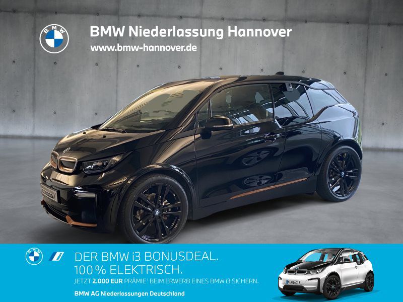 BMW i3s