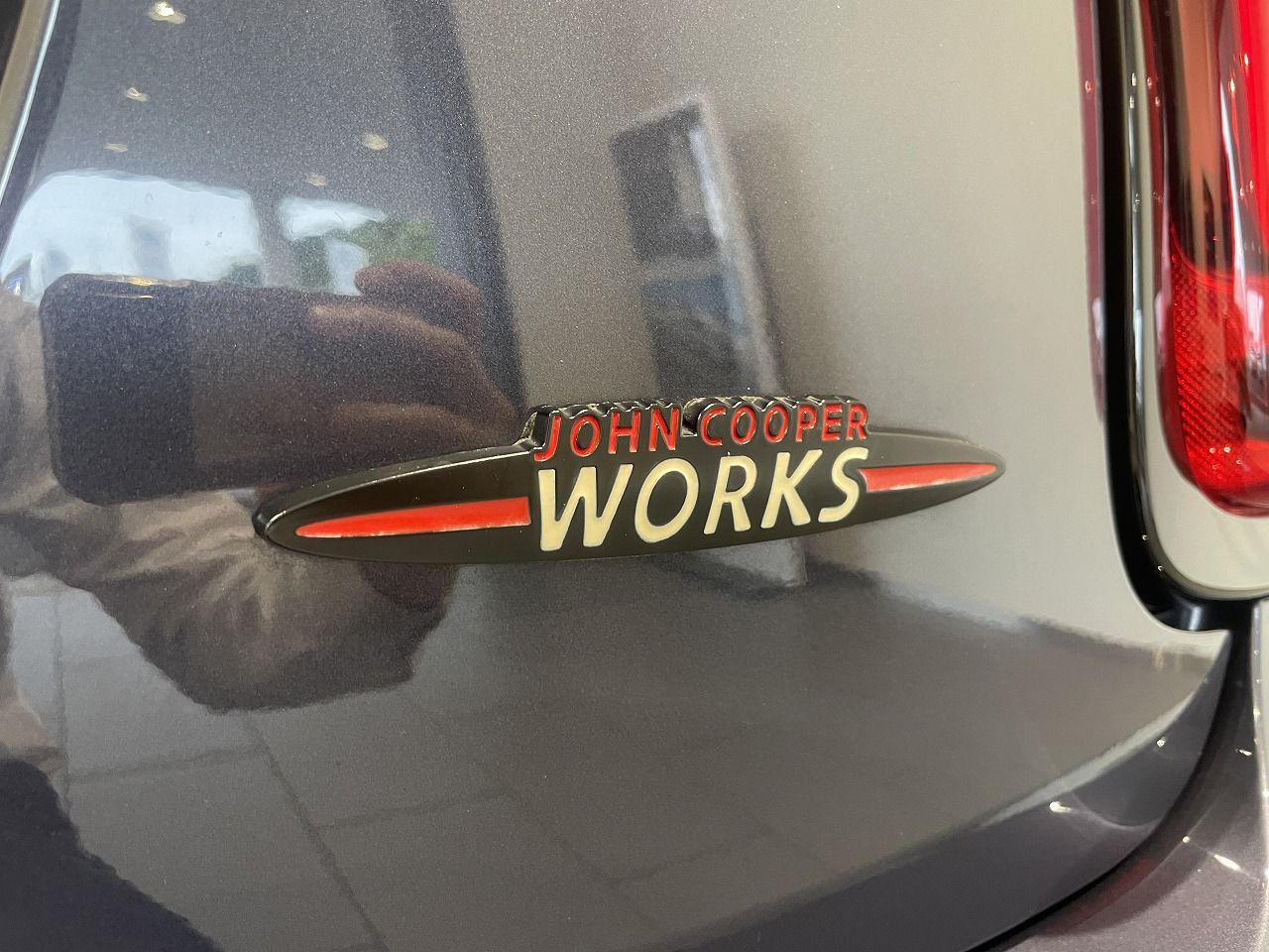 F56 MINI JOHN COOPER WORKS