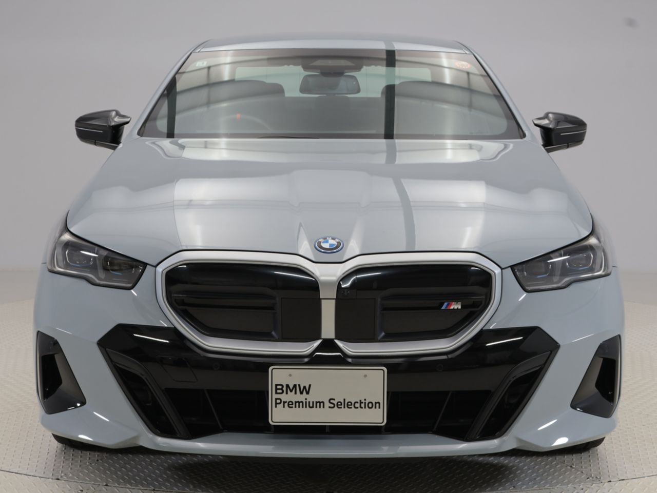 BMW i5 M60 xDrive Sedan RHD