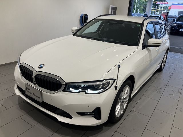 G21 320d xDrive Touring RHD