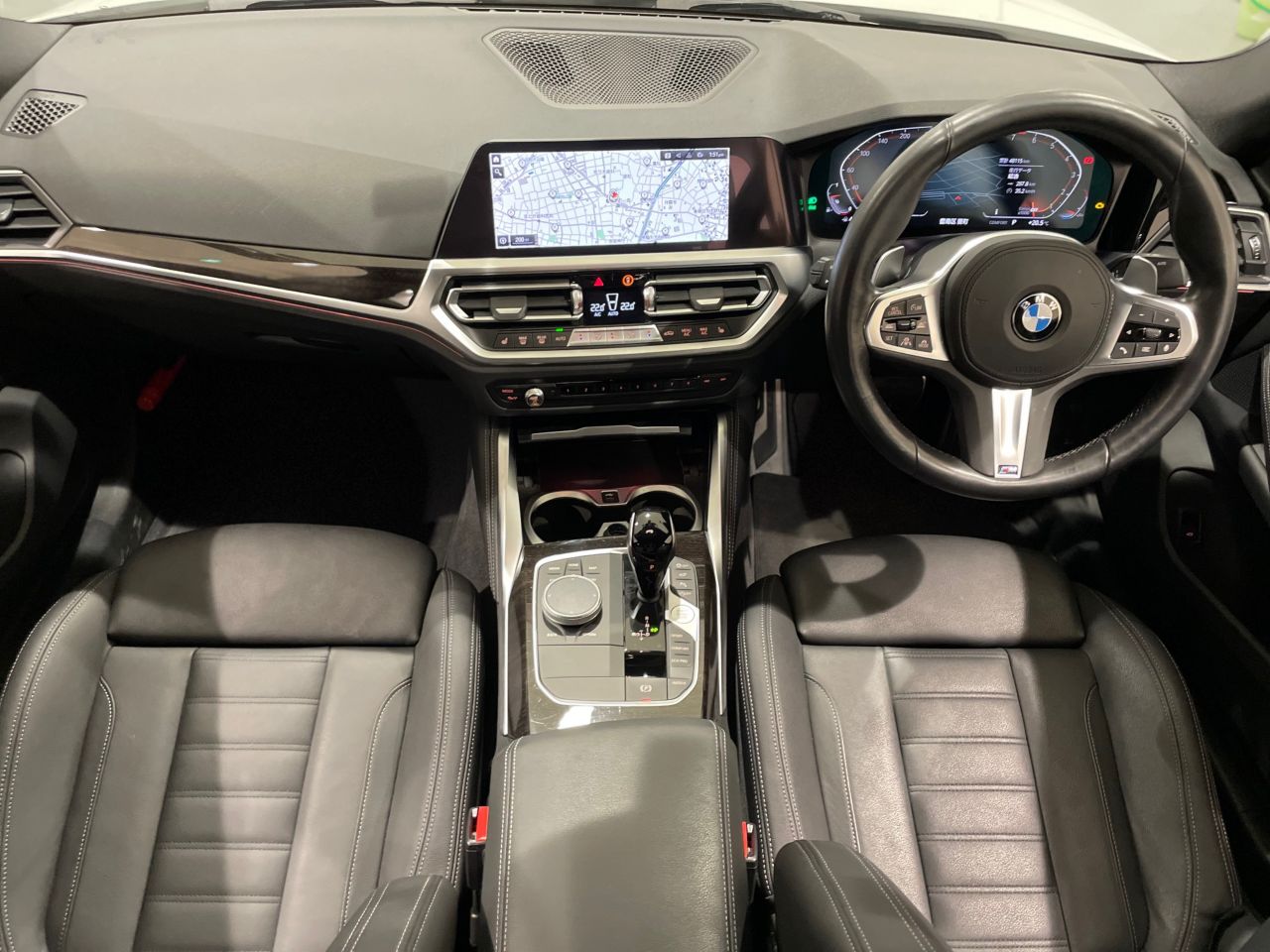 420i Gran Coupé RHD