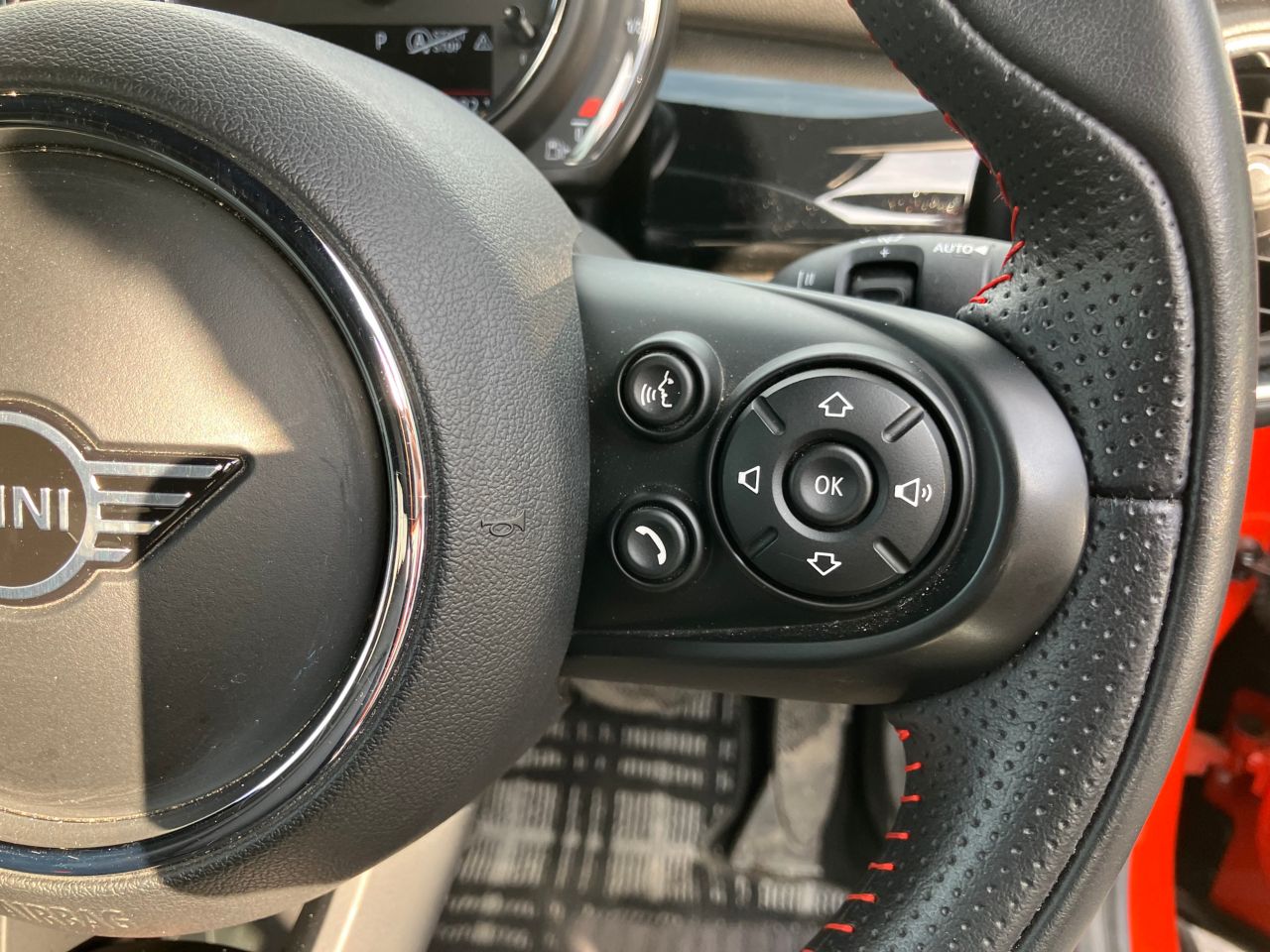 F57 MINI Cooper Convertible LCI