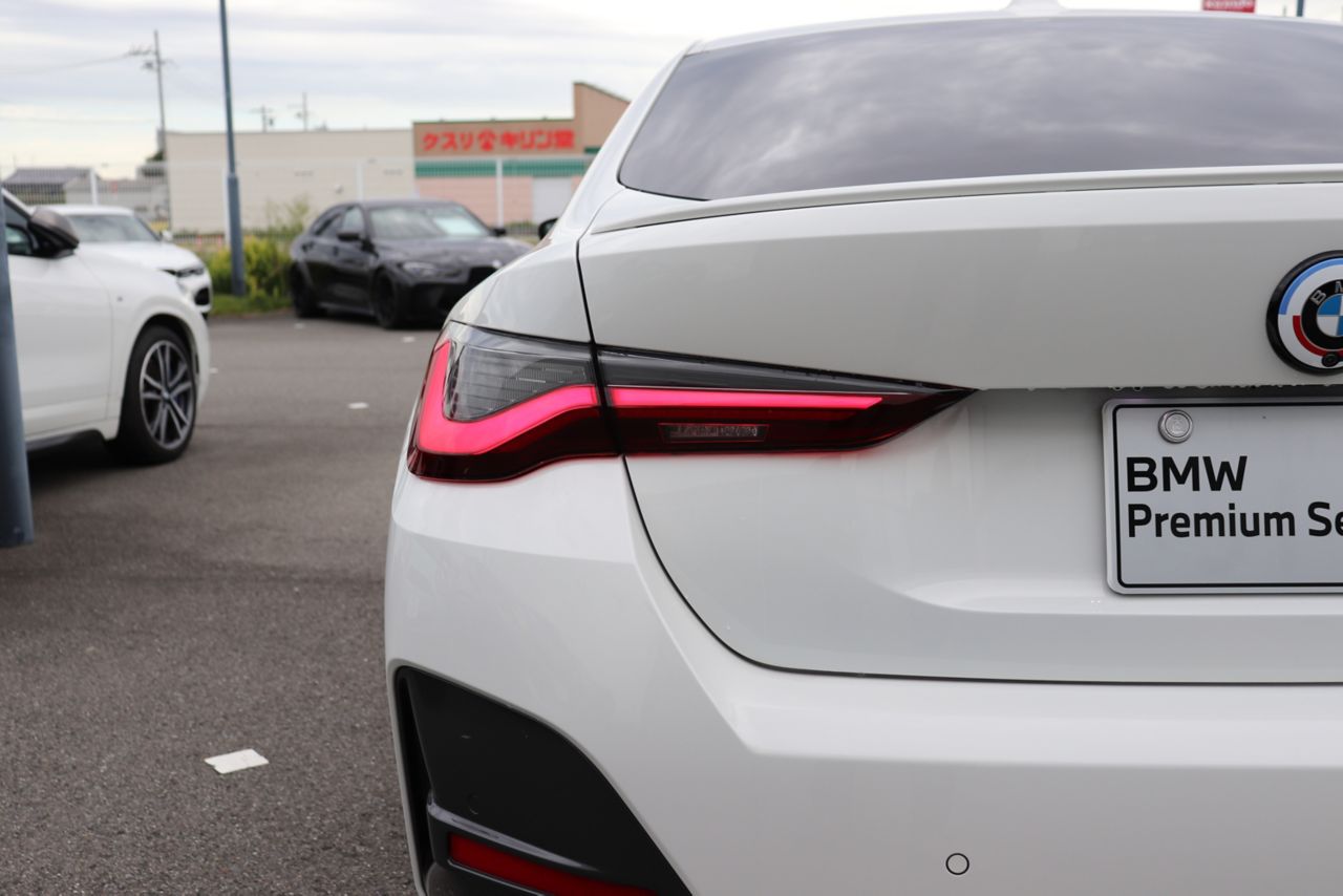 420i Gran Coupé RHD