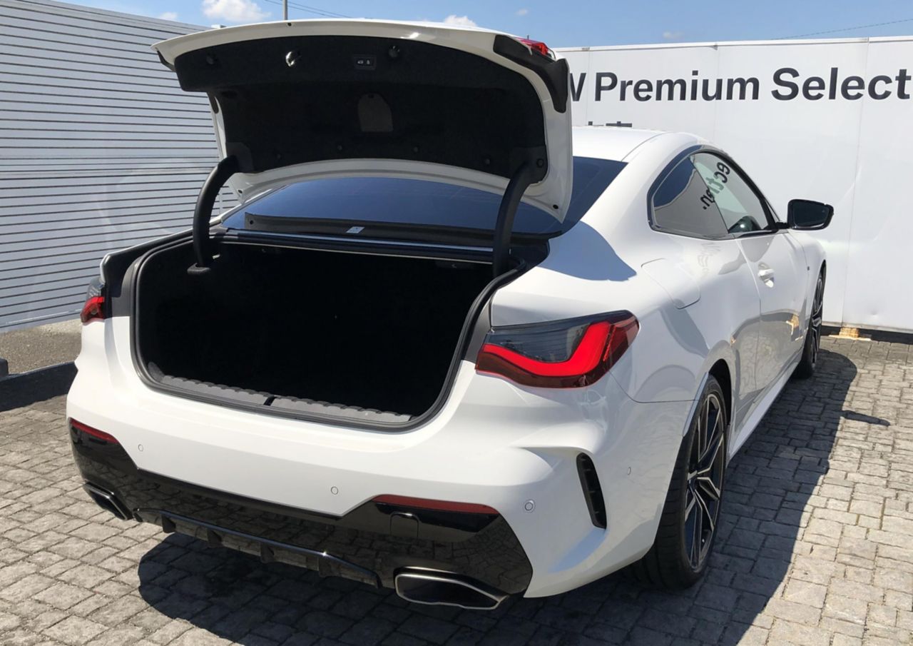 G22 M440i xDrive B58 3.0 RHD