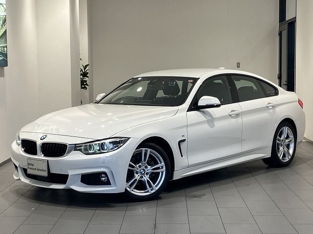 420i Gran Coupe M Spirit