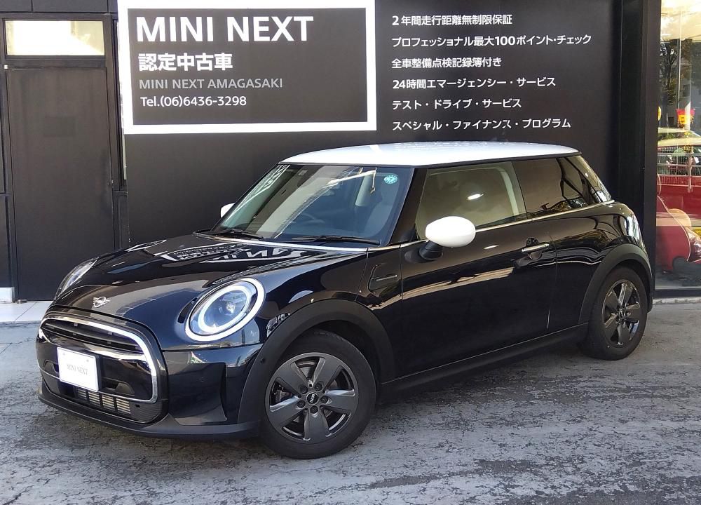 MINI COOPER 3 DOOR.