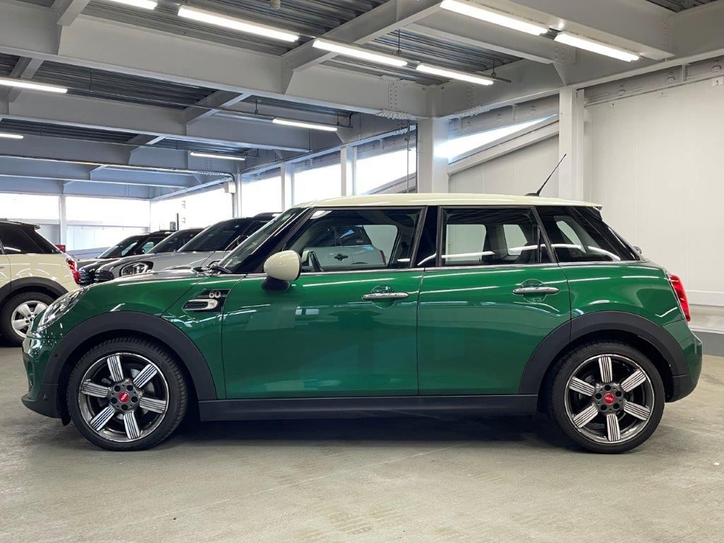 F55 MINI Cooper 5-Door Hatch LCI