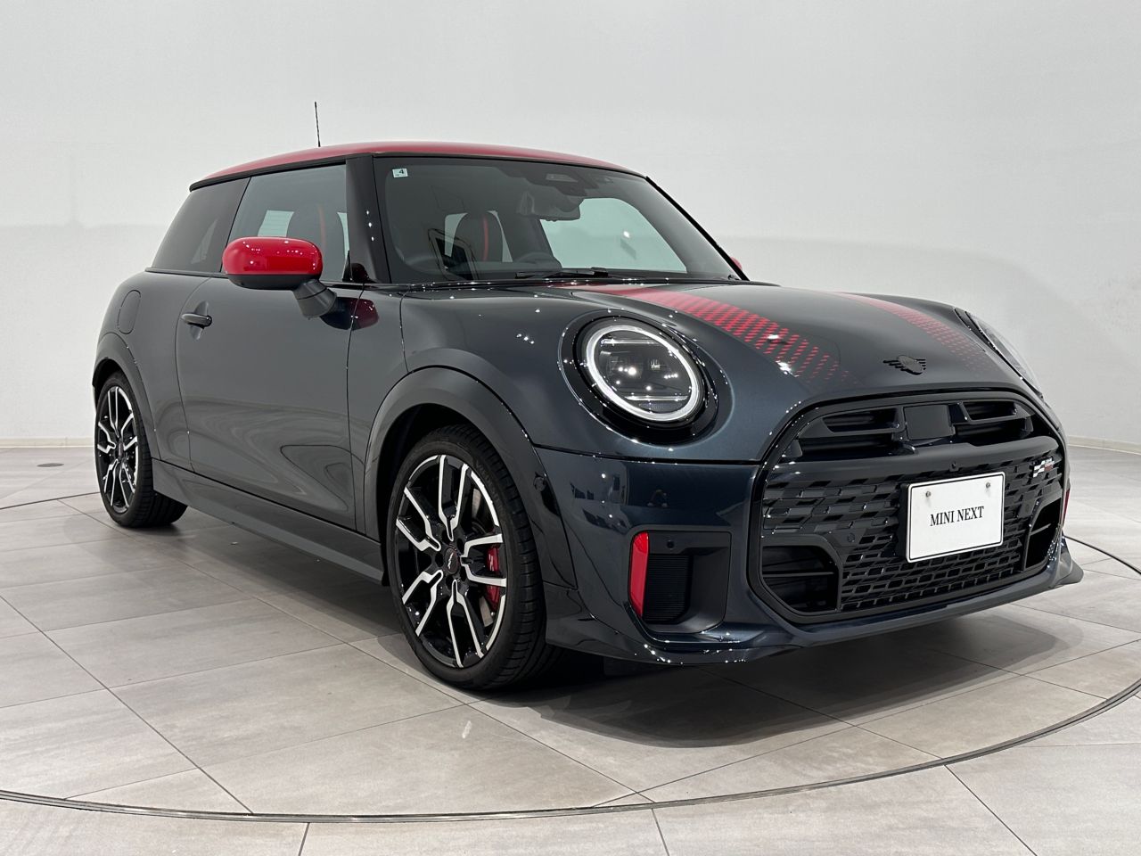 F66 MINI John Cooper Works