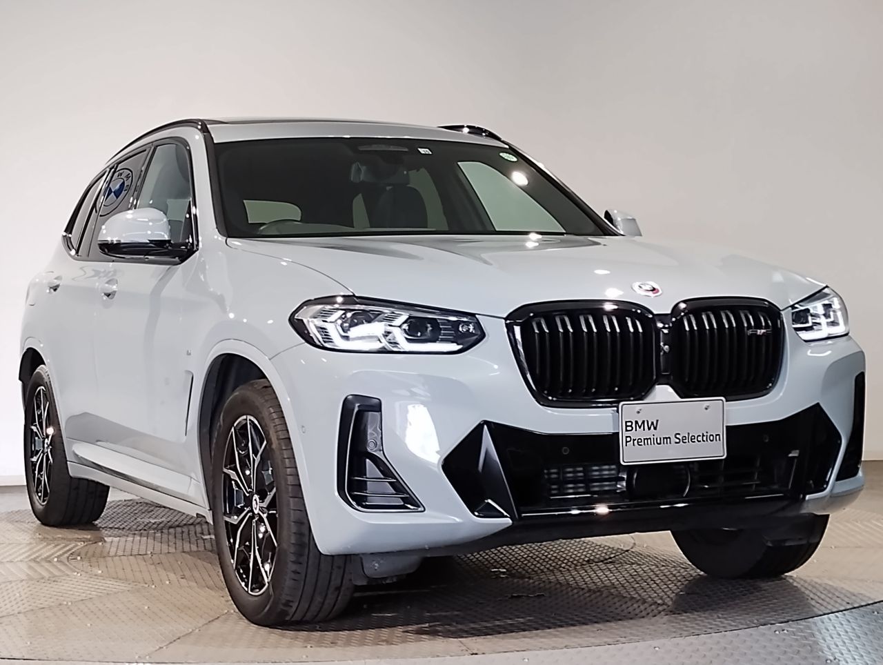 G01 X3 xDrive20d RHD ZA LCI
