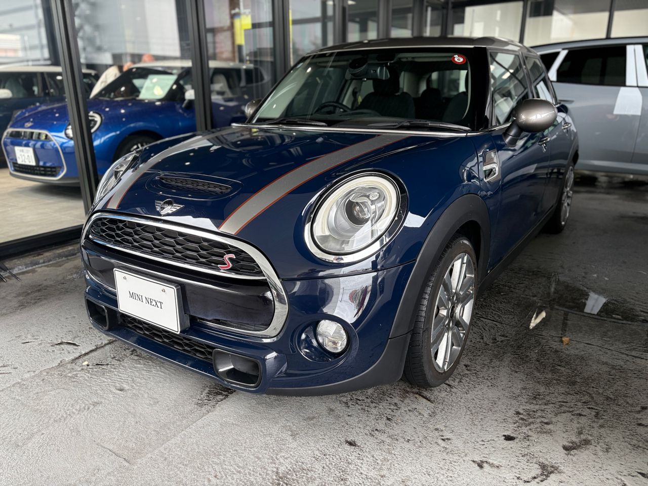 MINI COOPER S 5 DOOR