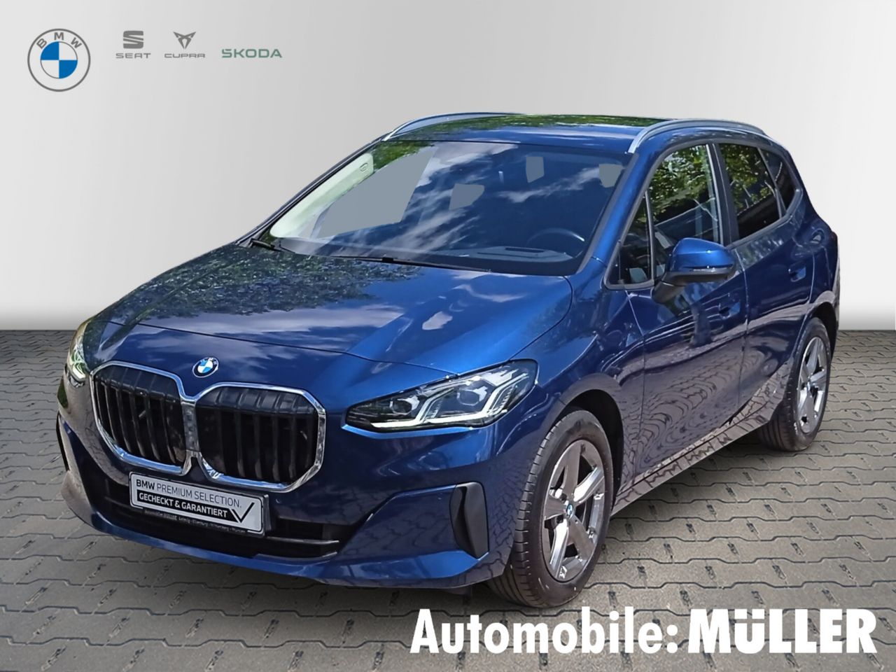 BMW 218