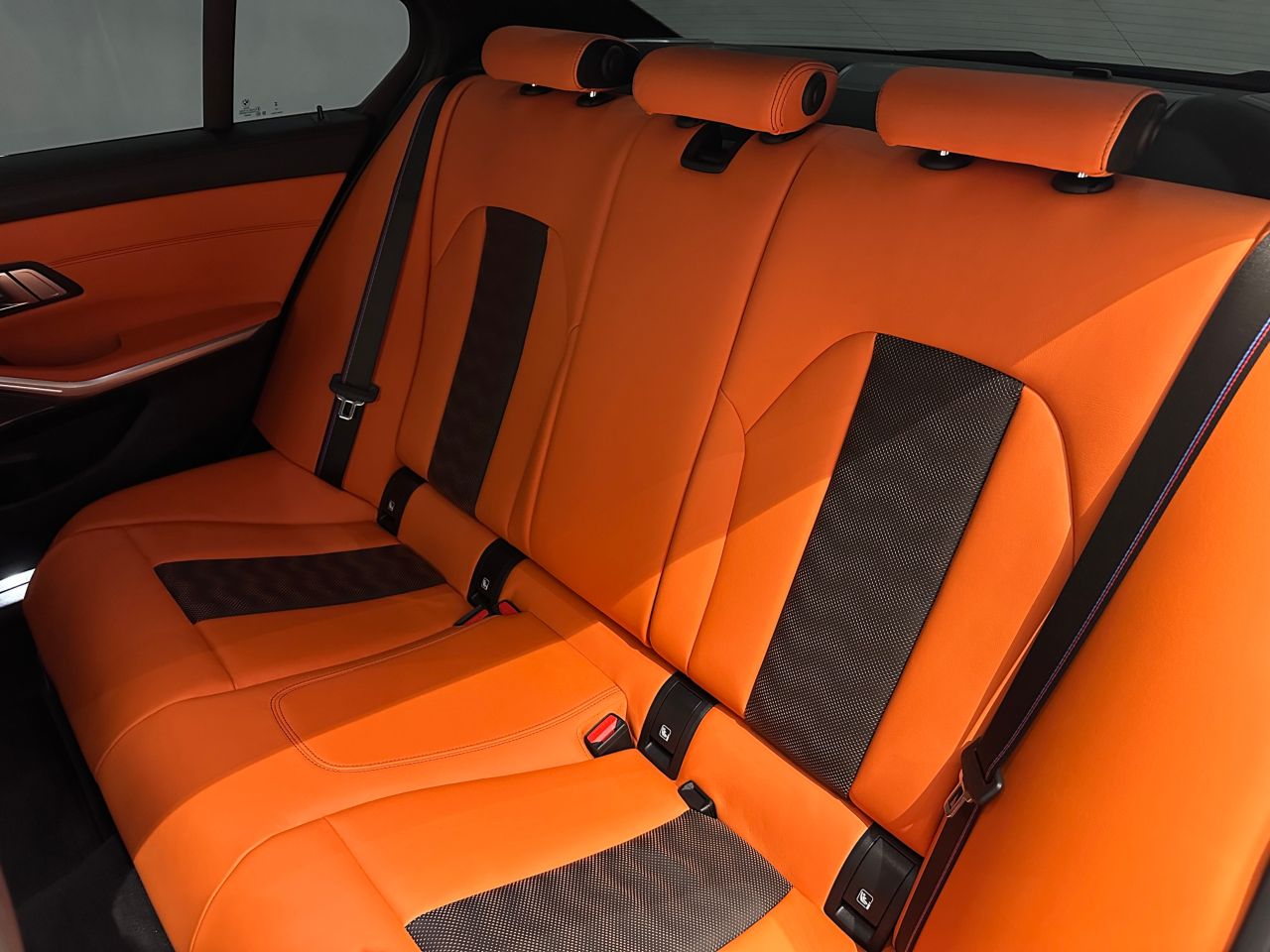 G80 M3 Competition M xDrive Saloon RHD