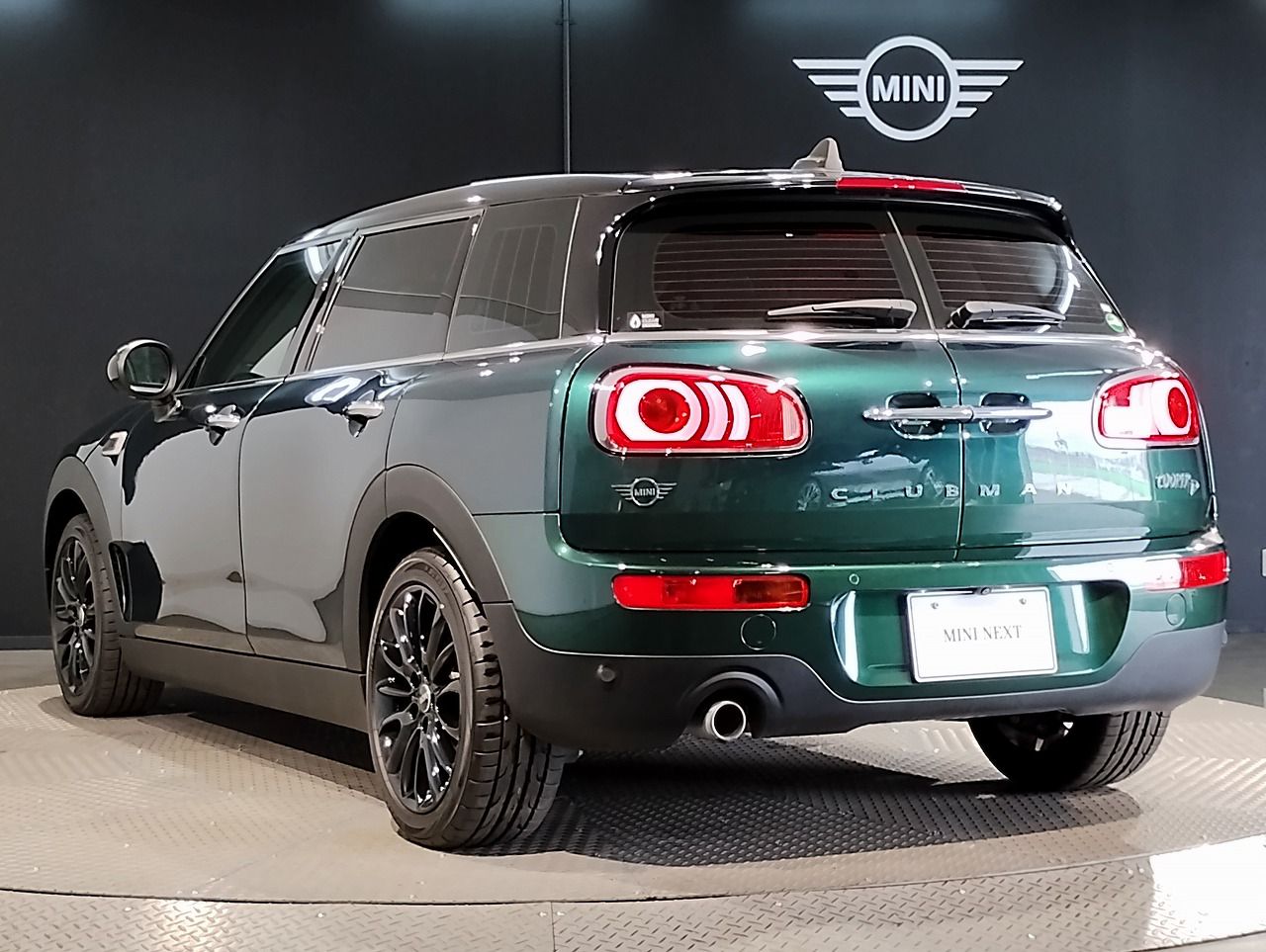 MINI CLUBMAN COOPER D